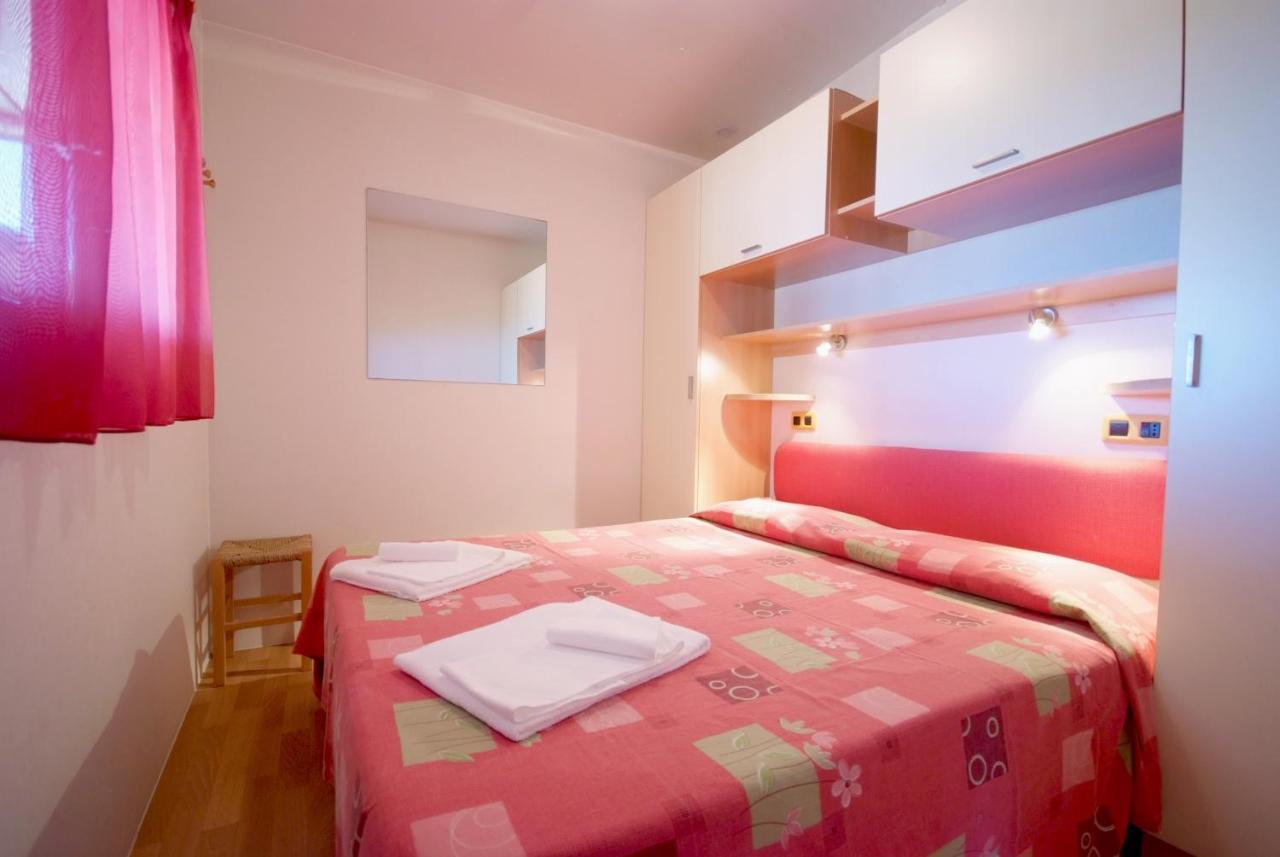 Camping Village Scaglieri Portoferraio Exteriér fotografie
